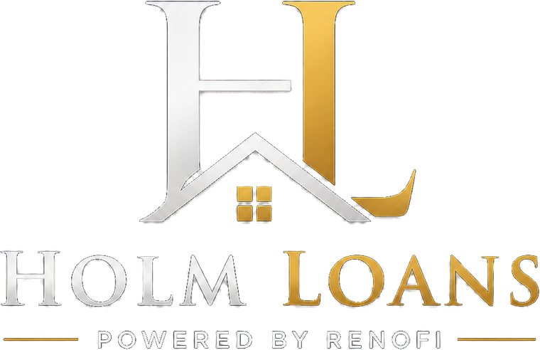 Holm Loans — Powered by RenoFi